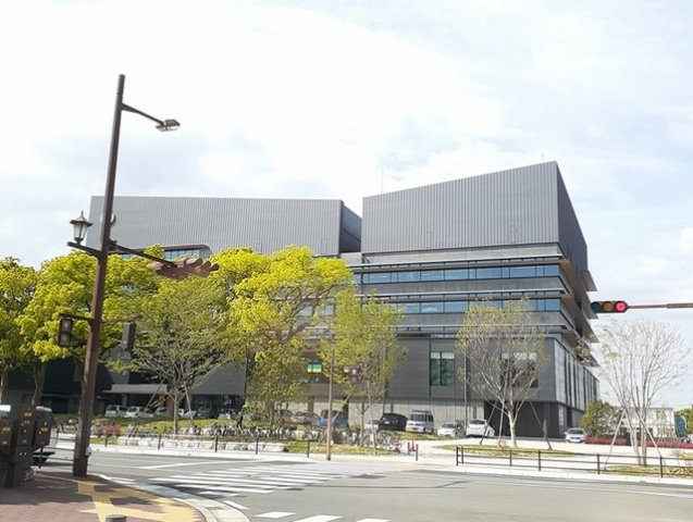 ドルチェヴィータ弐号館の周辺|八代市役所まで1800m