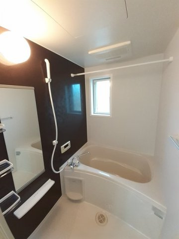 ドルチェヴィータ弐号館の浴室