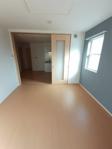 ドルチェヴィータ弐号館の居間・リビング