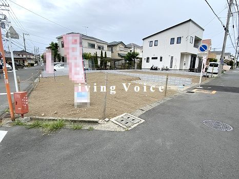 【外観】 | 【仲介手数料０円】平塚市花水台　土地（売地）全2区画 | 平塚市花水台　土地（売地）全2区画