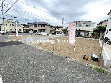 【外観】 | 【仲介手数料０円】平塚市花水台　土地（売地）全2区画 | 平塚市花水台　土地（売地）全2区画