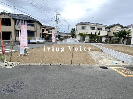 【外観】 | 【仲介手数料０円】平塚市花水台　土地（売地）全2区画 | 1号地　平塚市花水台　土地（売地）全2区画