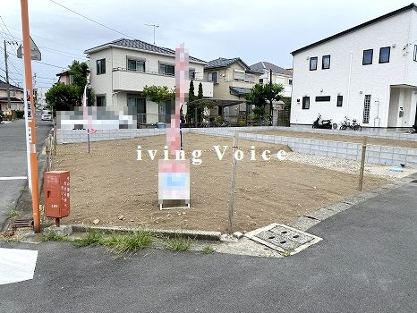 【外観】 | 【仲介手数料０円】平塚市花水台　土地（売地）全2区画 | 1号地　平塚市花水台　土地（売地）全2区画