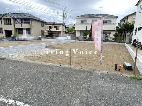 【外観】 | 【仲介手数料０円】平塚市花水台　土地（売地）全2区画 | 2号地　平塚市花水台　土地（売地）全2区画