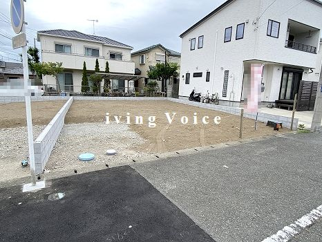 【外観】 | 【仲介手数料０円】平塚市花水台　土地（売地）全2区画 | 2号地　平塚市花水台　土地（売地）全2区画