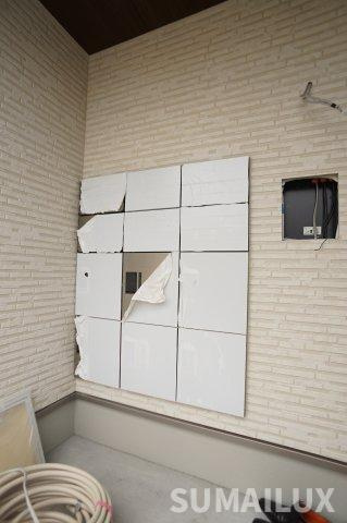熊本市西区野中３丁目のアパートの設備