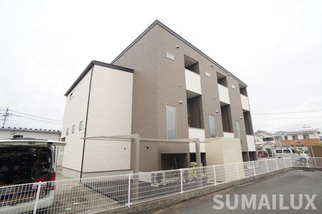 熊本市西区野中３丁目のアパート