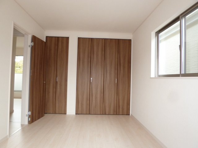 FIRSTTOWN第4港区明正｜名古屋市の戸建ならホームアップの収納|【売主施工例】全室収納付き