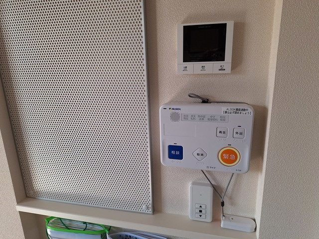 （シニア限定）ヘーベルヴィレッジ上板橋のバルコニー