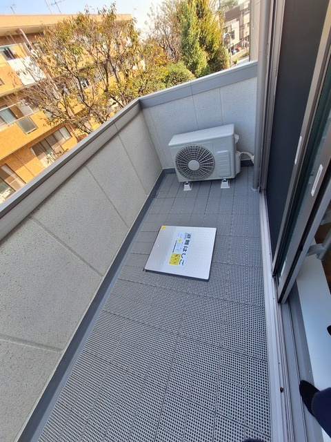 （シニア限定）ヘーベルヴィレッジ上板橋の展望