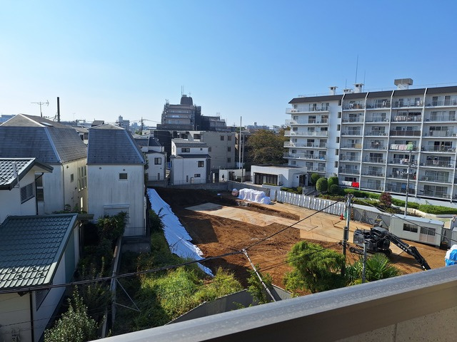 （シニア限定）ヘーベルヴィレッジ上板橋の外観|★閑静な住宅街★陽当たり良好★