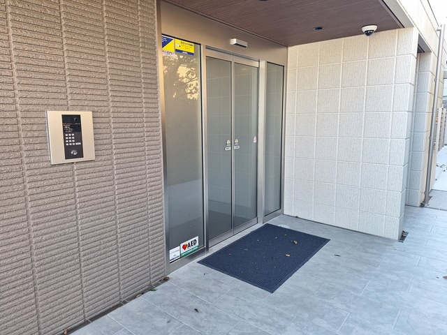 （シニア限定）ヘーベルヴィレッジ上板橋のその他共用部分|★シルバーカートもらくらくスロープ★