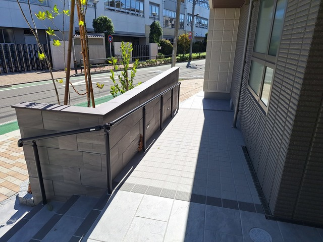 （シニア限定）ヘーベルヴィレッジ上板橋のロビー|★コミュニティスペース★