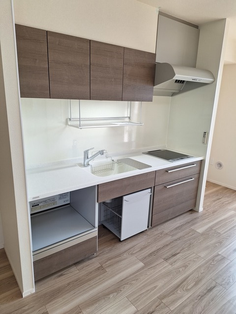 （シニア限定）ヘーベルヴィレッジ上板橋の浴室