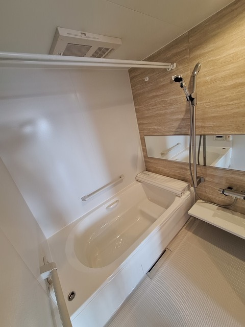 （シニア限定）ヘーベルヴィレッジ上板橋の居間・リビング