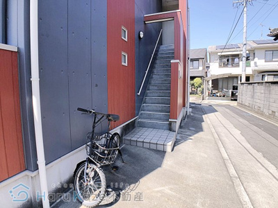 【その他共用部分】 | クレフラスト星崎【名古屋市賃貸・バストイレ別】