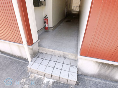 【その他共用部分】 | クレフラスト星崎【名古屋市賃貸・バストイレ別】