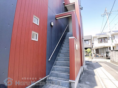 【その他共用部分】 | クレフラスト星崎【名古屋市賃貸・バストイレ別】