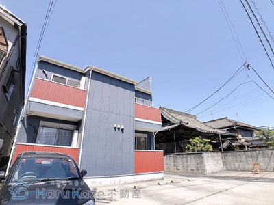 【外観】 | クレフラスト星崎【名古屋市賃貸・バストイレ別】