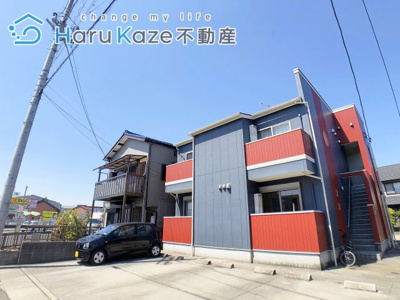 【外観】 | クレフラスト星崎【名古屋市賃貸・バストイレ別】