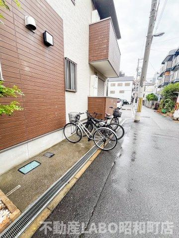 スプリング・ソナタのその他共用部分