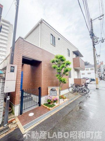 スプリング・ソナタの外観