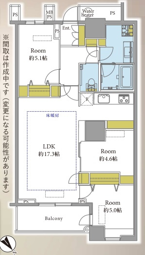 THE TOKYO TOWERS MID TOWER