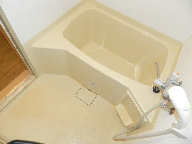 サニープレイスの浴室