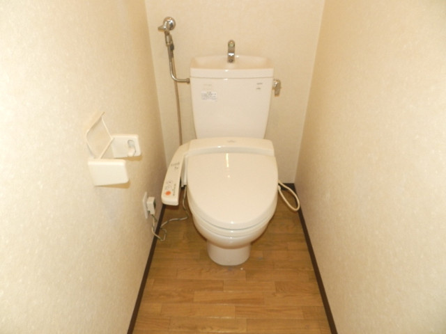 サニープレイスのトイレ