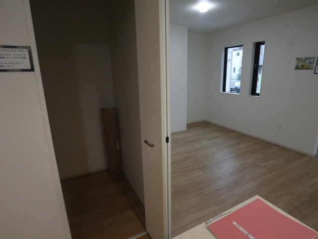 【収納】 | 《仲介手数料無料》練馬区三原台１丁目22-11(全1戸)新築一戸建てKEIAI Grace | 撮影日 2025年7月11日 17:20 曇り
