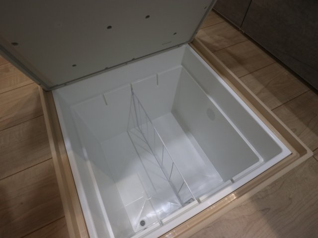 【キッチン】 | 《仲介手数料無料》練馬区三原台１丁目22-11(全1戸)新築一戸建てKEIAI Grace | 撮影日 2025年7月11日 17:20 曇り