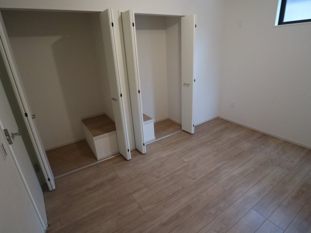 【洋室】 | 《仲介手数料無料》練馬区三原台１丁目22-11(全1戸)新築一戸建てKEIAI Grace | 撮影日 2025年7月11日 17:20 曇り