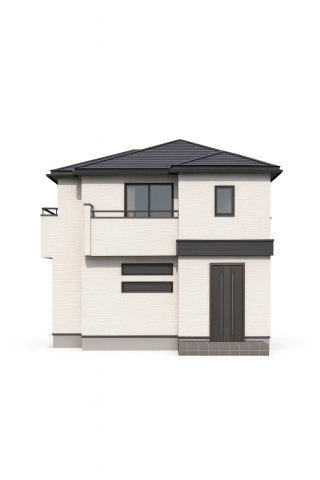 【前面道路含む現地写真】 | あきる野市伊奈　売地　全16区画　1号区 | 2025.10.31撮影！