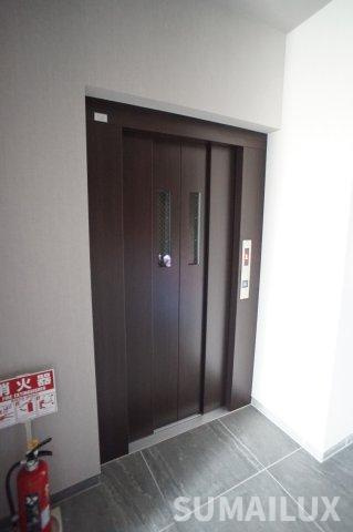 熊本市東区昭和町の賃貸マンションのその他共用部分