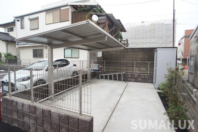 熊本市東区昭和町の賃貸マンションのその他共用部分