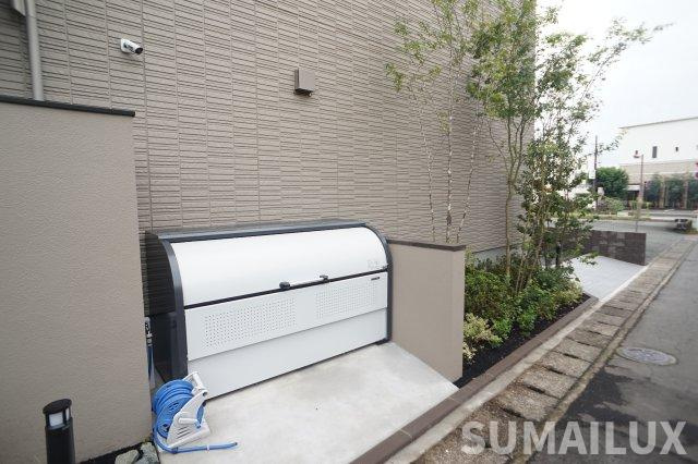 熊本市東区昭和町の賃貸マンションのその他共用部分