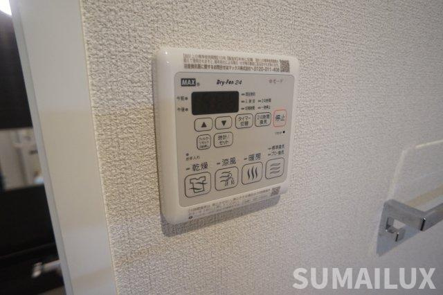 熊本市東区昭和町の賃貸マンションの設備