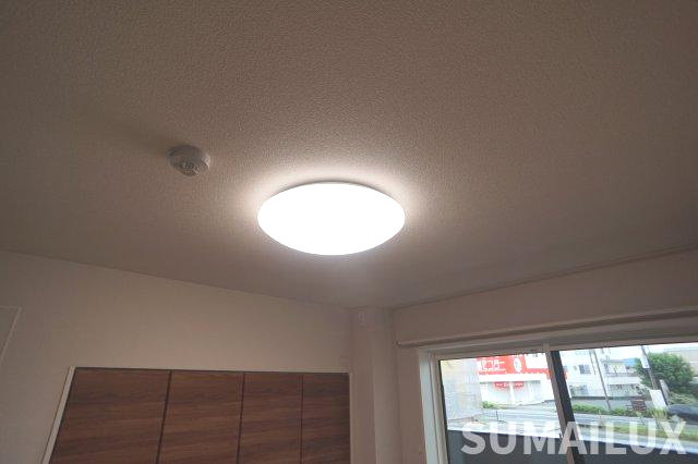 熊本市東区昭和町の賃貸マンションの設備