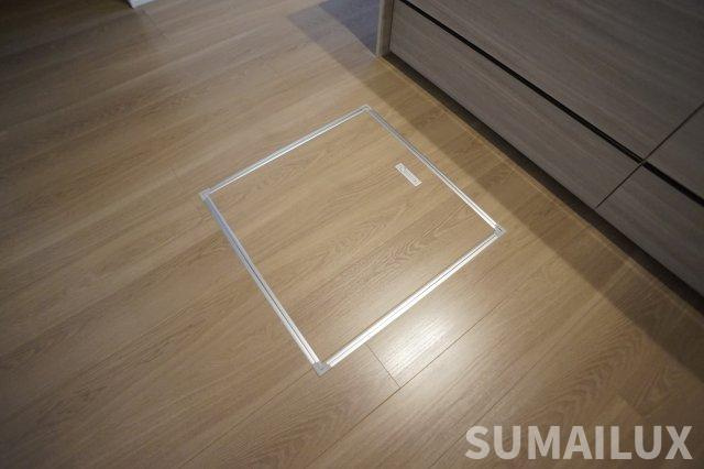 熊本市東区昭和町の賃貸マンションのキッチン