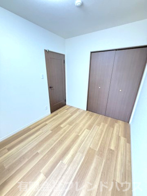 【洋室】 | コンツェルトパーク古江