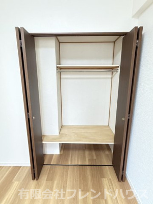 【収納】 | コンツェルトパーク古江