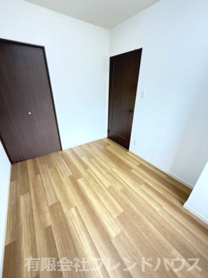 【洋室】 | コンツェルトパーク古江