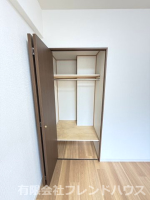 【収納】 | コンツェルトパーク古江