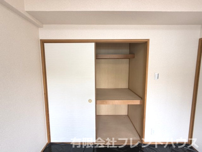 【収納】 | コンツェルトパーク古江