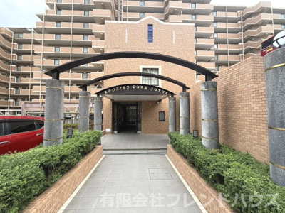 【エントランス】 | コンツェルトパーク古江