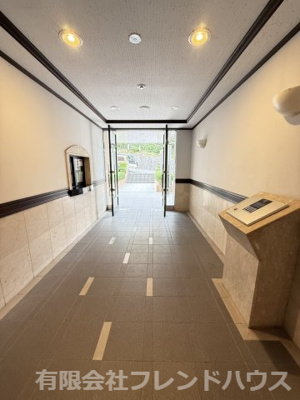 【ロビー】 | コンツェルトパーク古江