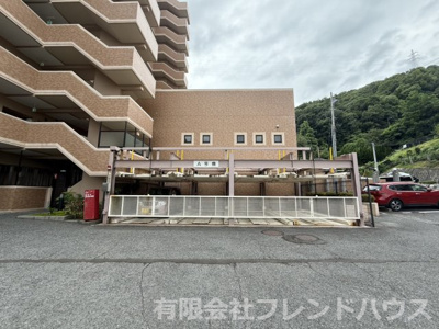 【駐車場】 | コンツェルトパーク古江