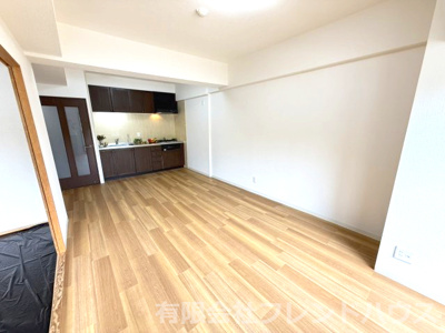 【居間・リビング】 | コンツェルトパーク古江