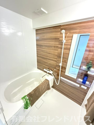 【浴室】 | コンツェルトパーク古江