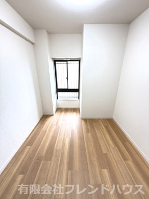 【洋室】 | コンツェルトパーク古江